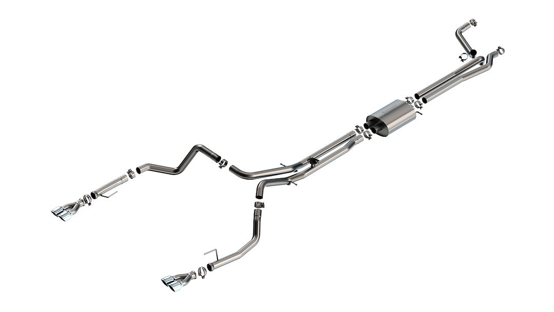 Borla 141001 Exhaust System Kit||141001-Main-1-Large.Jpg||85||b25141001||1682488