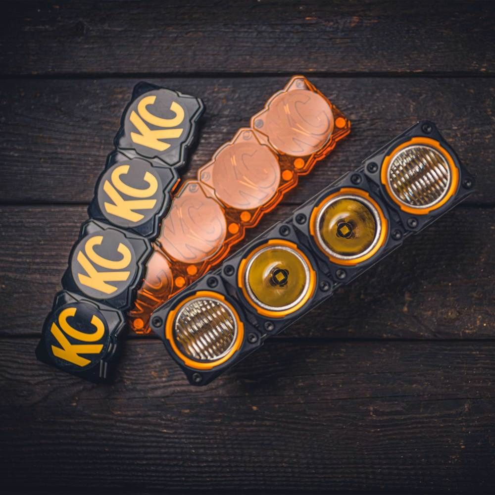 Product of KC Hilites 0291 Light Bar