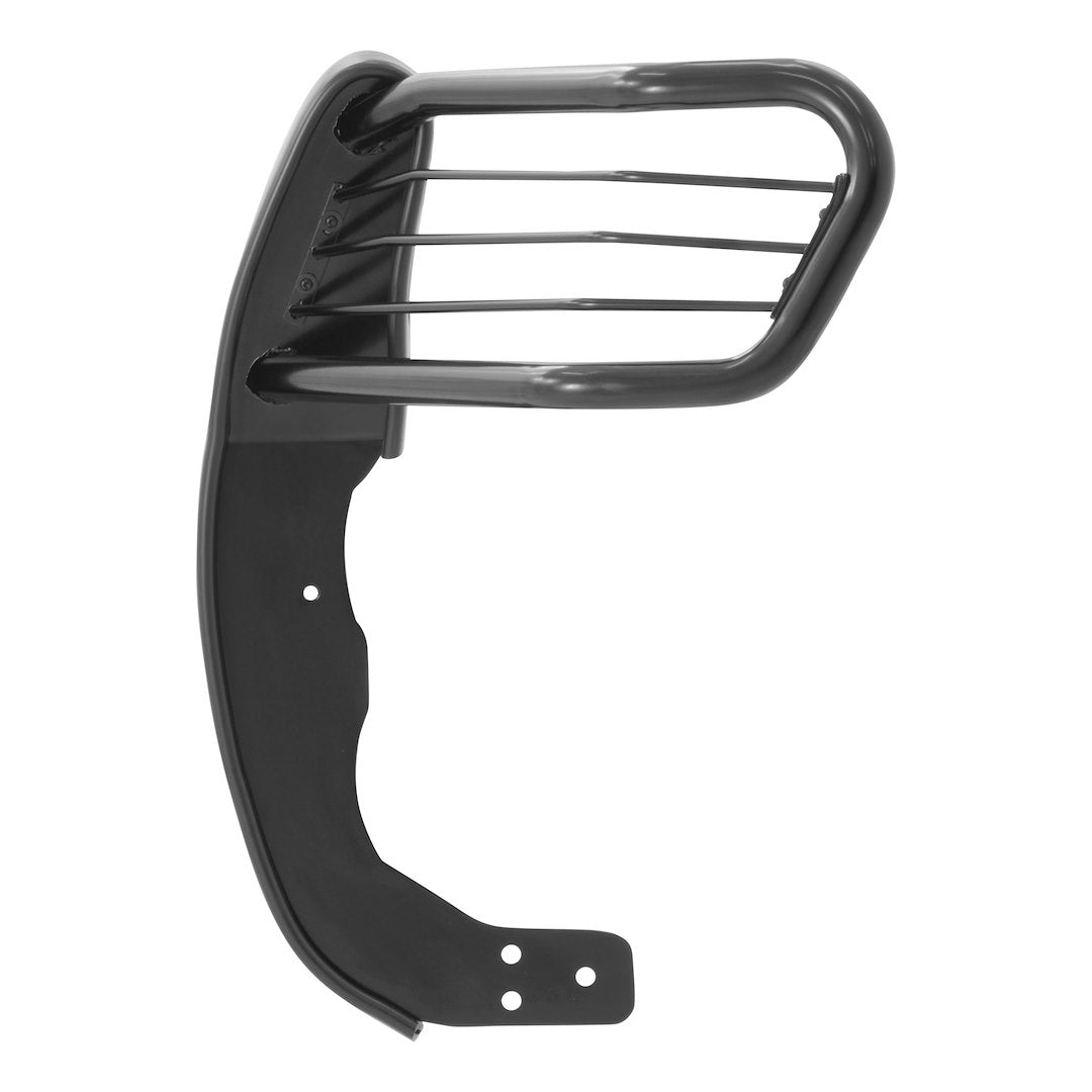 Product of Aries 2054 Grille Guard 1-Piece Black Semi Gloss Powder Coated