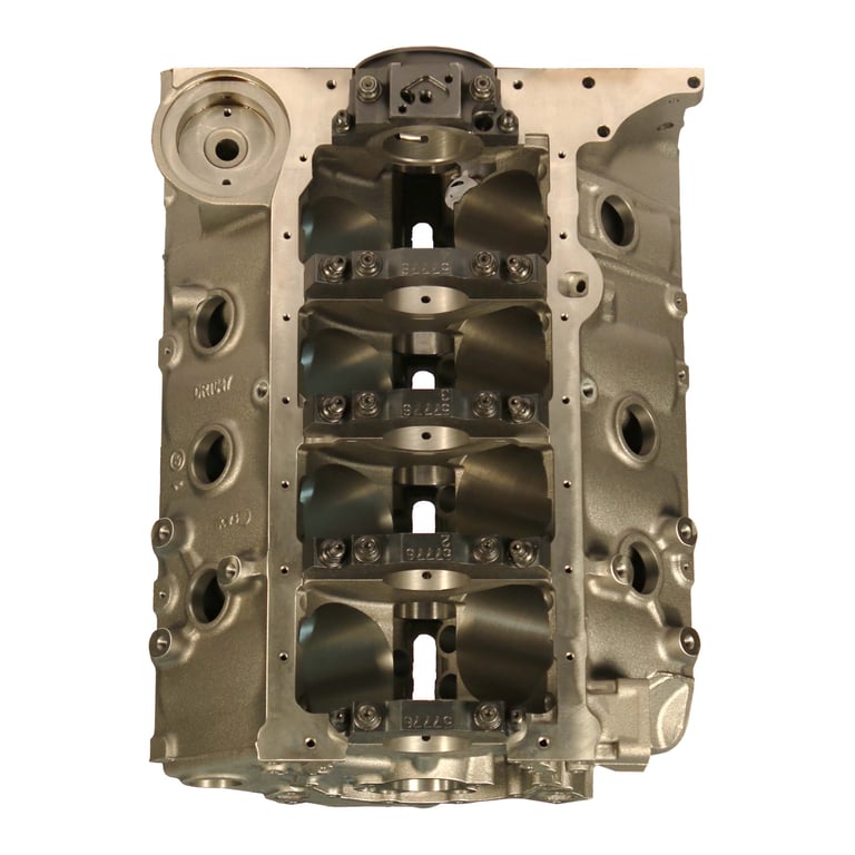 Dart 31161111 Engine Block - Bare||||92||d1c31161111||2014688