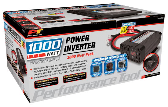 Performance Tool W16652 Power Inverter||w16652_4.Jpg||89||ptlw16652||1630508