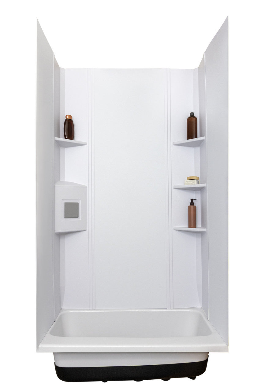 Product of Icon 15229 Shower Surround