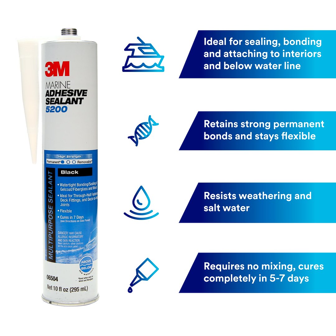 Product of 3m 06504 Adhesive Sealant