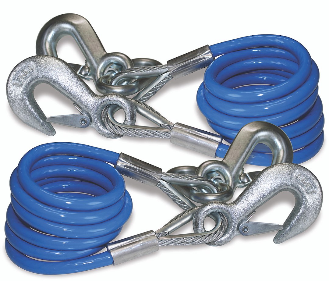 Product of Roadmaster Inc 643-2 Trailer Safety Cable