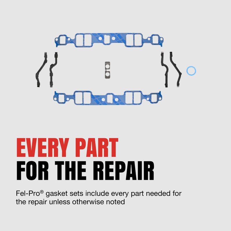 Fel Pro Hp 1211 Intake Manifold Gasket||1200_2.Jpg||87||f291211||1110703