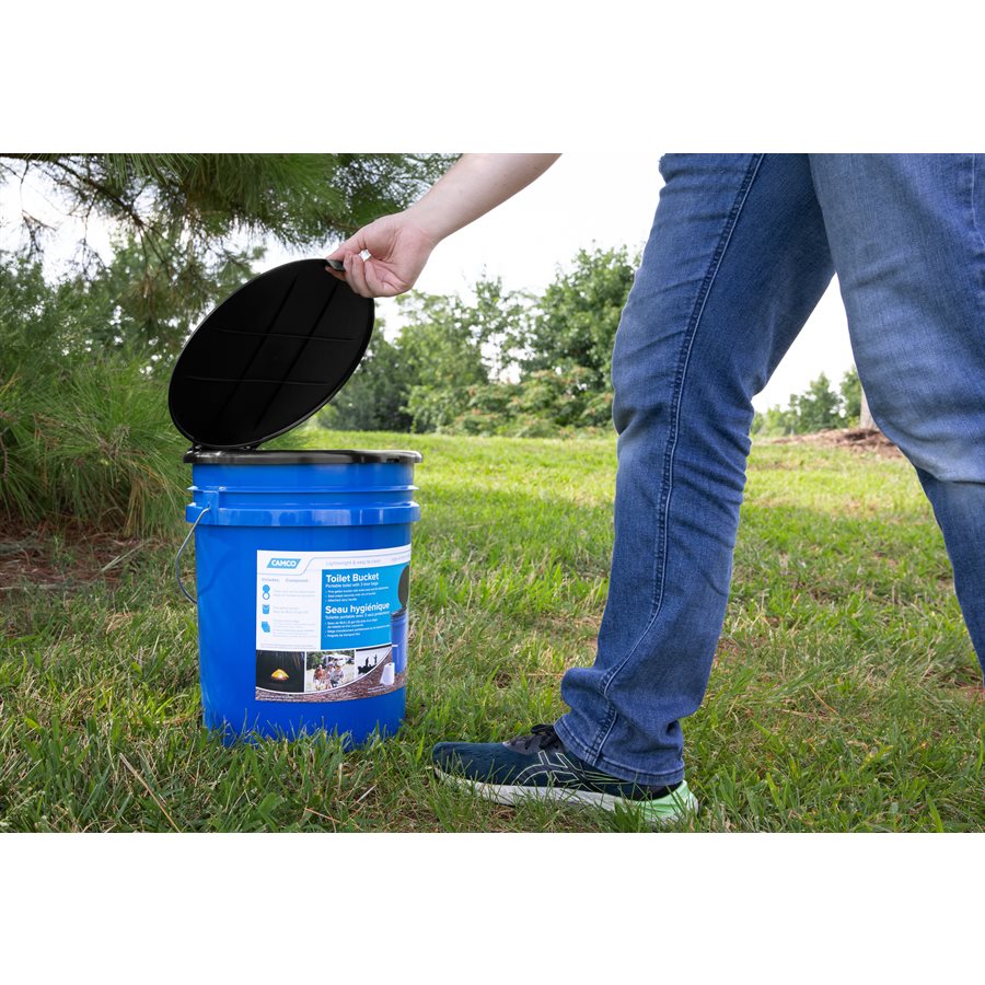 Product of Camco 41549 Portable Without Flush Toilet ,