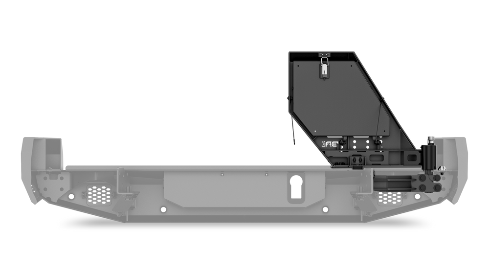 Body Armor Tc-2966ds Multi Purpose Accessory Mount||||86||b96tc2966ds||2006749