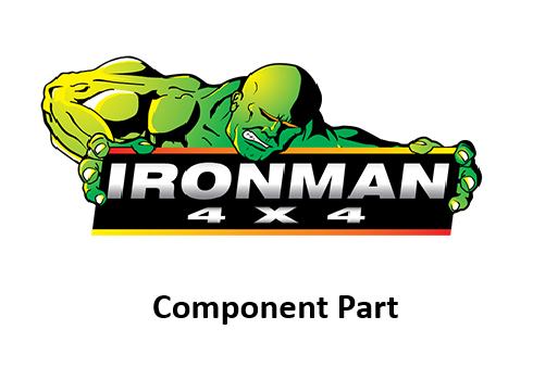 Ironman 4x4 78-109-001-01 Lift Kit Component||irn-Component-Logo.Png||85||irn7810900101||1793216