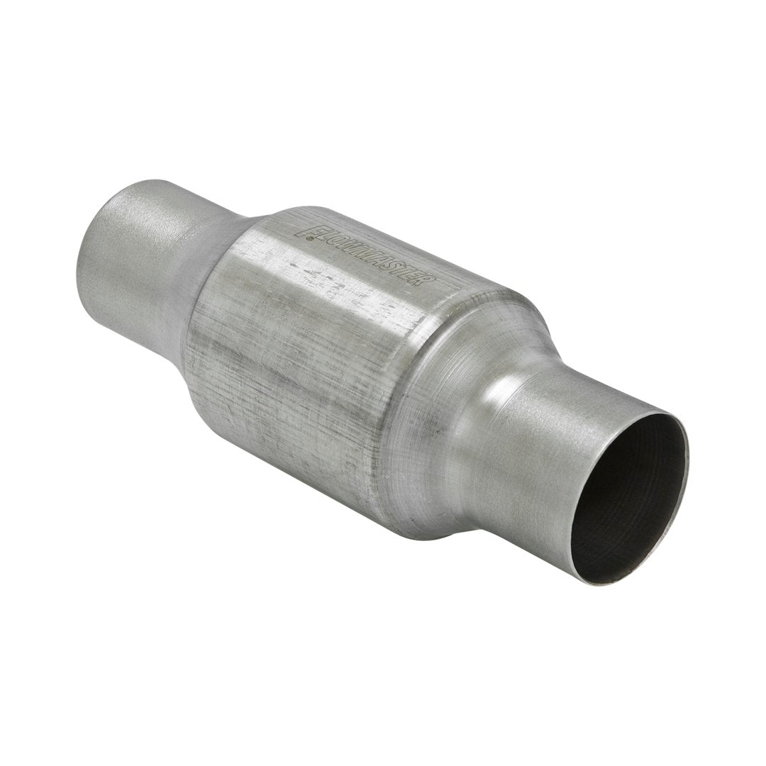 Product of Flowmaster 2230125 Stainless Steel Round Catalytic Converter