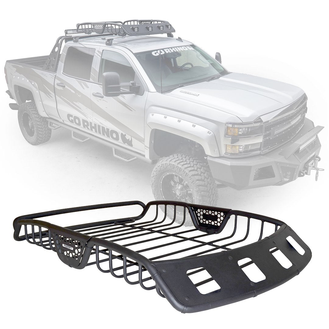 Product of Go Rhino 59047t Roof Basket