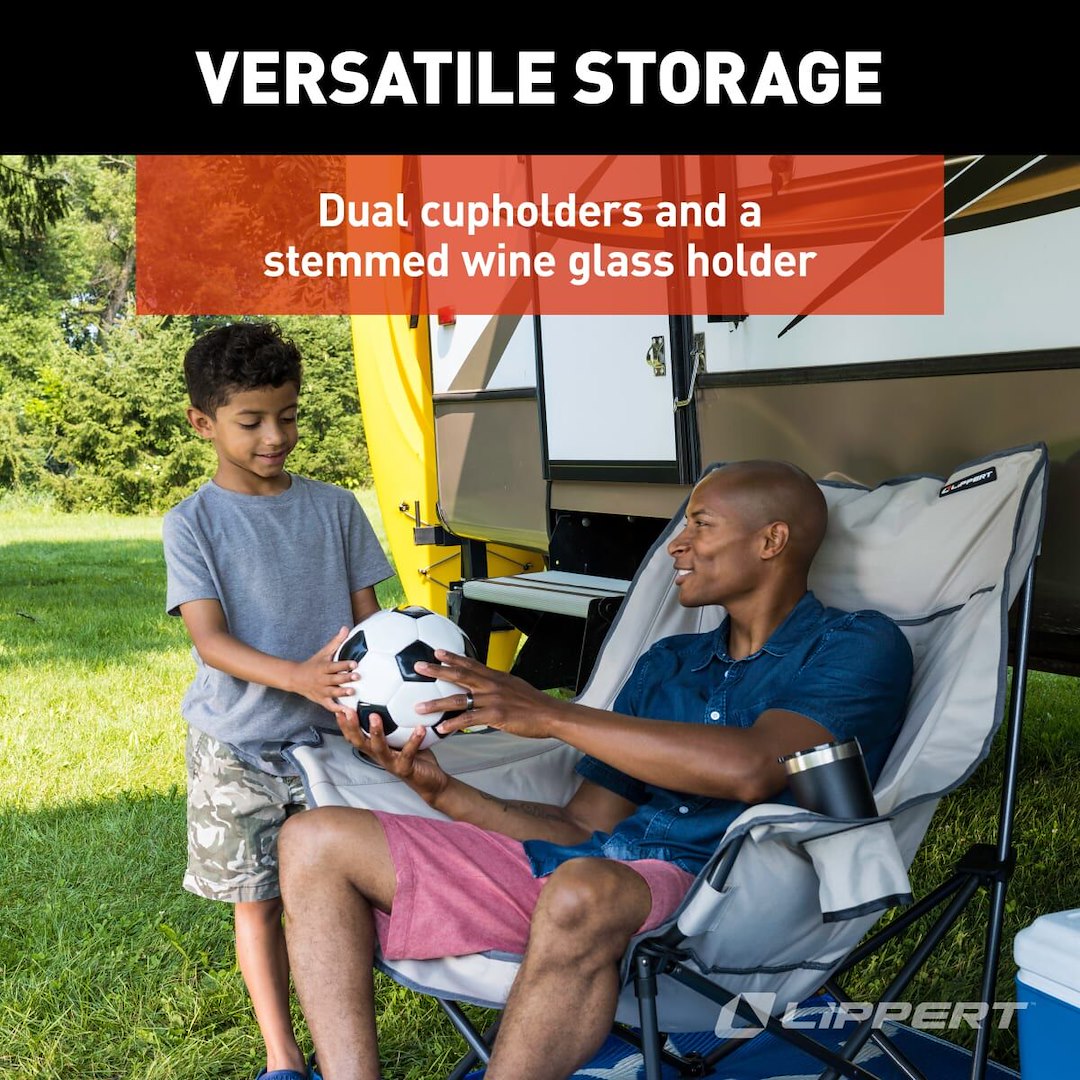 Product of Lippert Components 2021128653 Camping Chair