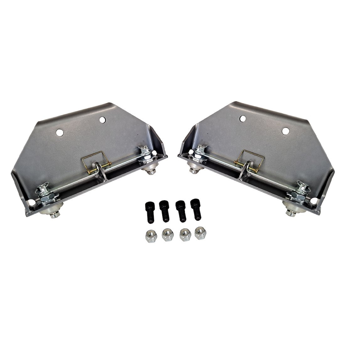 Husky Towing 33221 Fifth Wheel Trailer Hitch Head Support||hus_33221_5th Wheel Uprights_2.Jpg||86||hus33221||1046914