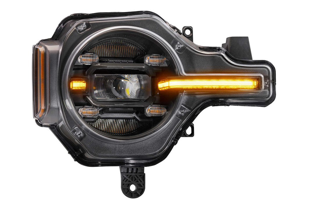 Product of Morimoto Lf497-A Headlight Assembly