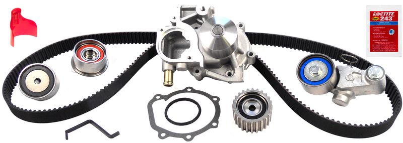Gates Tckwp304a Water Pump Kit||tckwp304a.Jpg||85||grctckwp304a||1418218