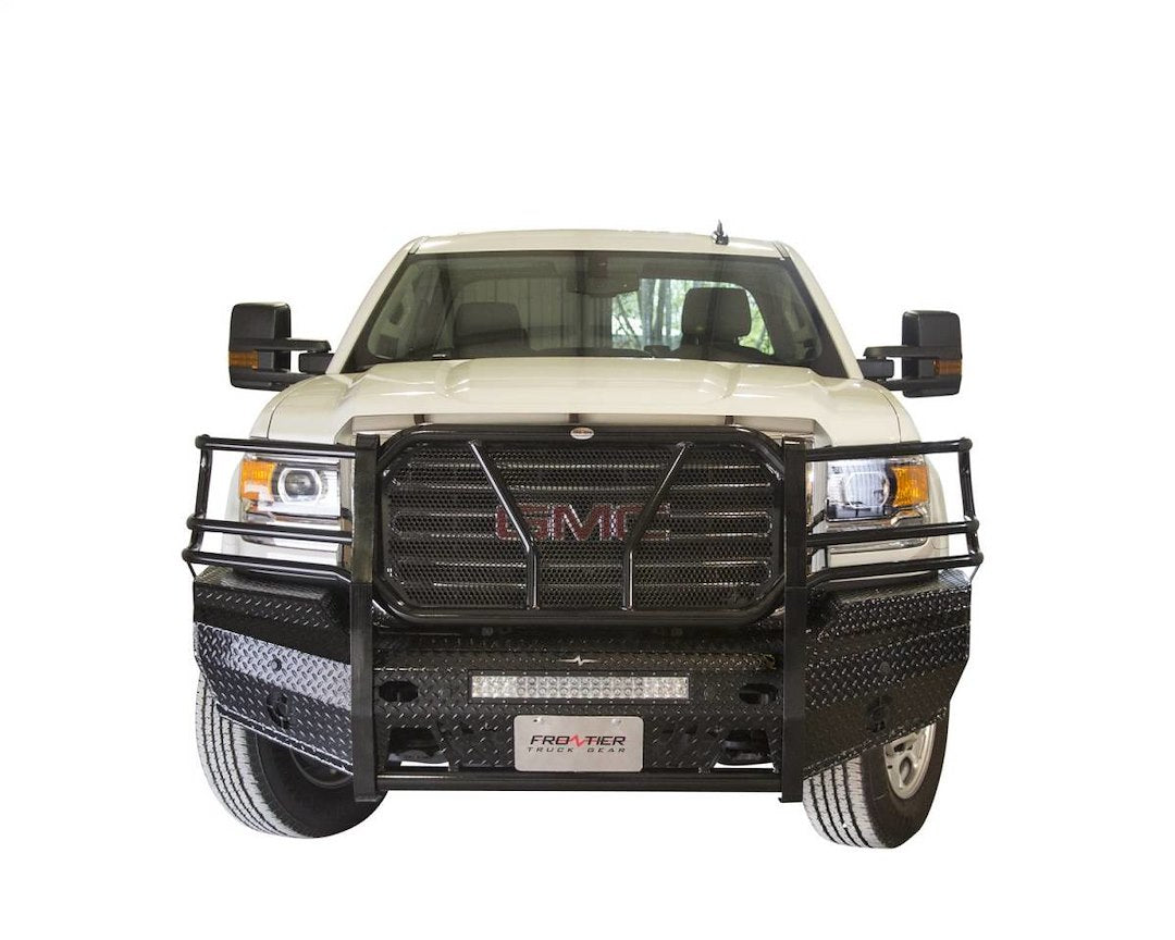 Product of Frontier Truck Gear 300-31-9006 Original  Bumper