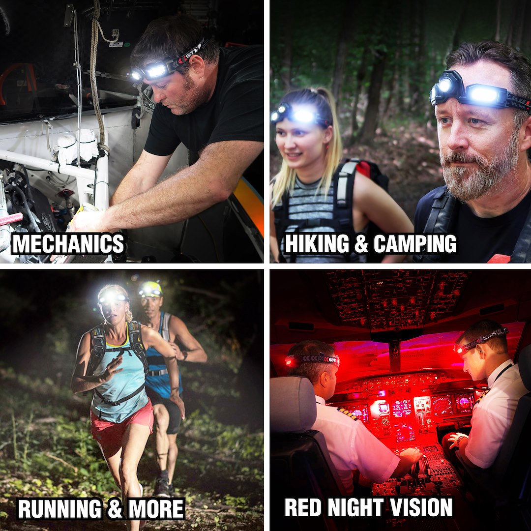 Stkr Concepts 00387 Flashlight||perfectfor_Anyactivity.Jpg||95||s8k00387||1172707