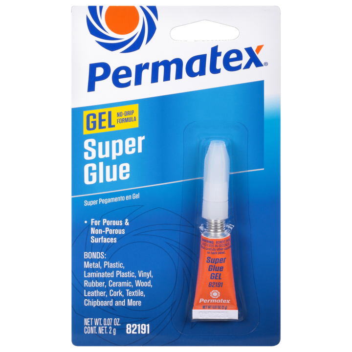 Product of Permatex 82191 Super Glue
