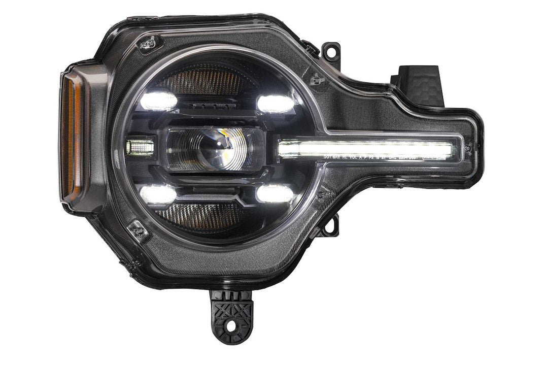 Product of Morimoto Lf497 Headlight Assembly