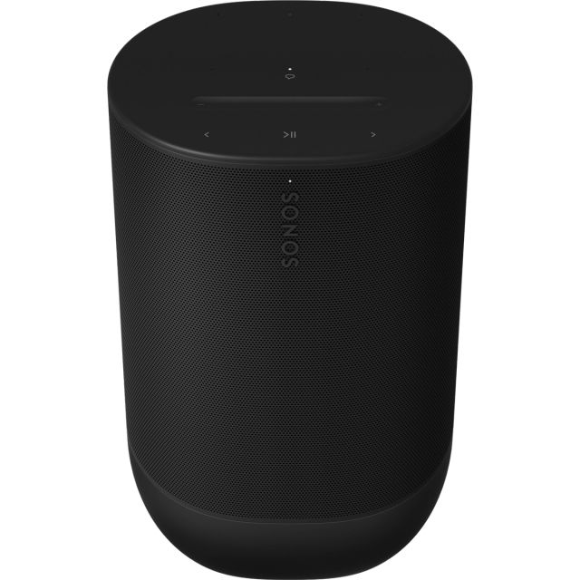 Sonos Move2us1blk Speaker||move2us1blk_1.Png||86||sonove2us1blk||1210620