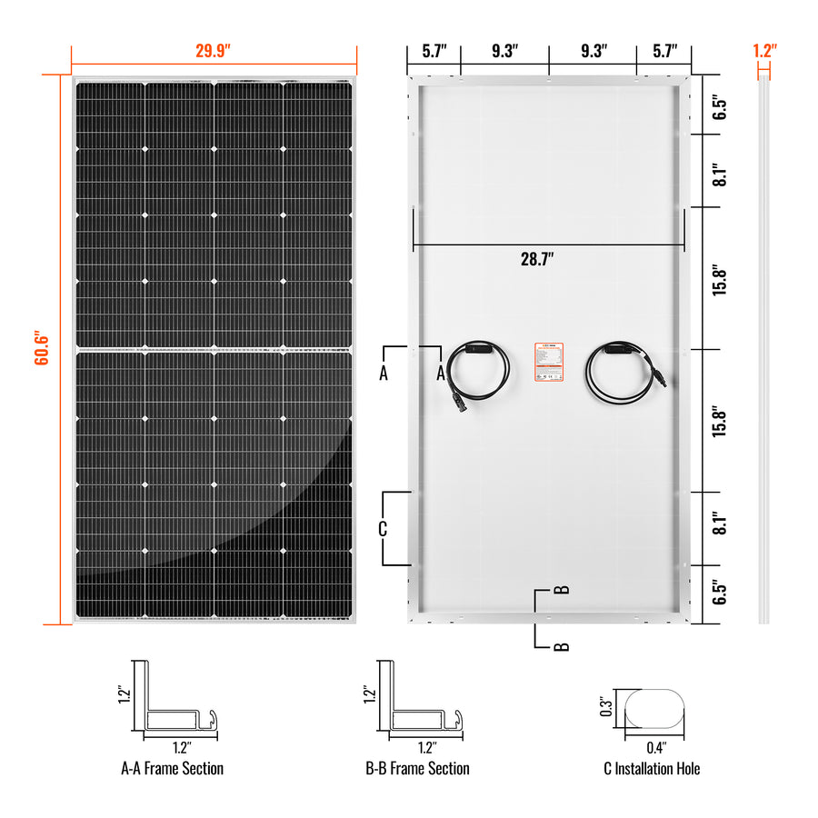 Rich Solar Rs-M250p Solar Panel||rs-M250p_6.Jpg||91||rchrsm250p||2259060