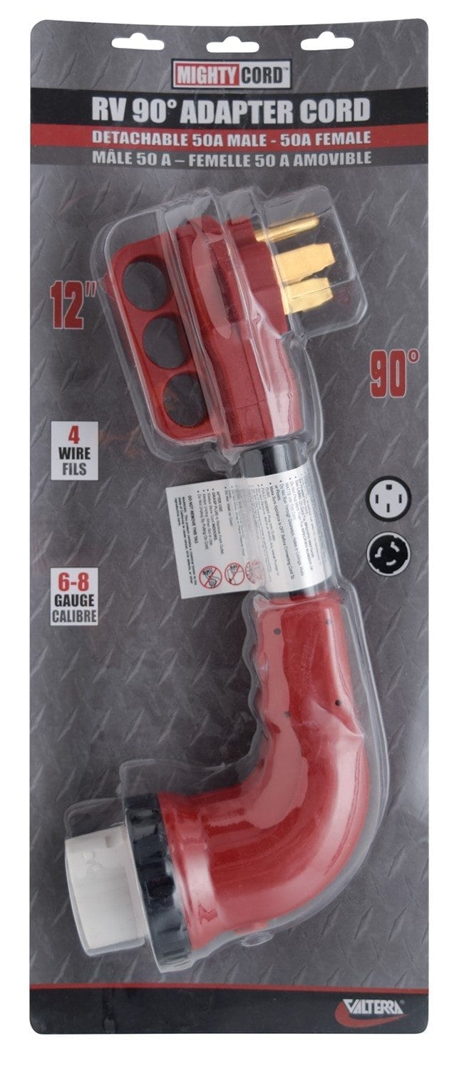 Product of Valterra A10-5050d90vp Power Cord Adapter