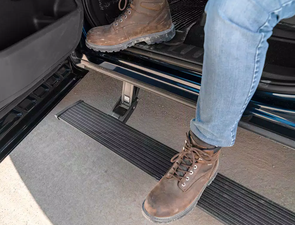 Product of Amp Research 75135-01A PowerStep ™ Running Board