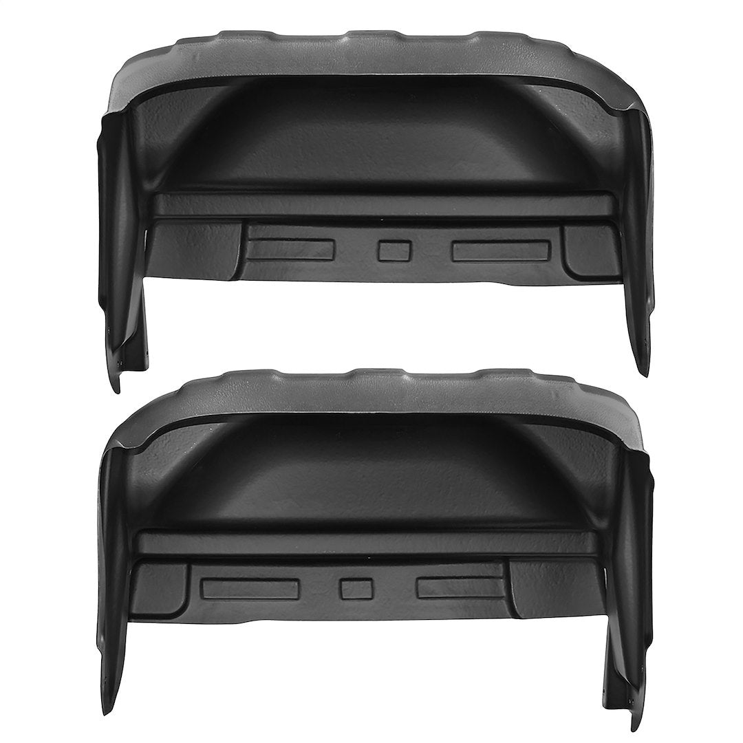 Product of Husky Liner 79011 Matte Black TPO - Thermoplastic Olefin Fender Well Liner