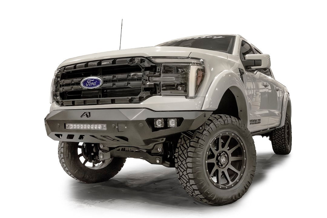 Product of Fab Fours FF24-D6551-1 Vengeance Bumper