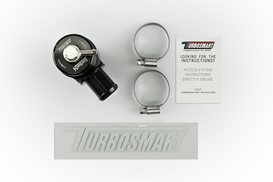 Turbo Smart Ts-0203-1222 Turbocharger Blow Off Valve||ts-0203-1222_4.Jpg||89||trbts02031222||1672784