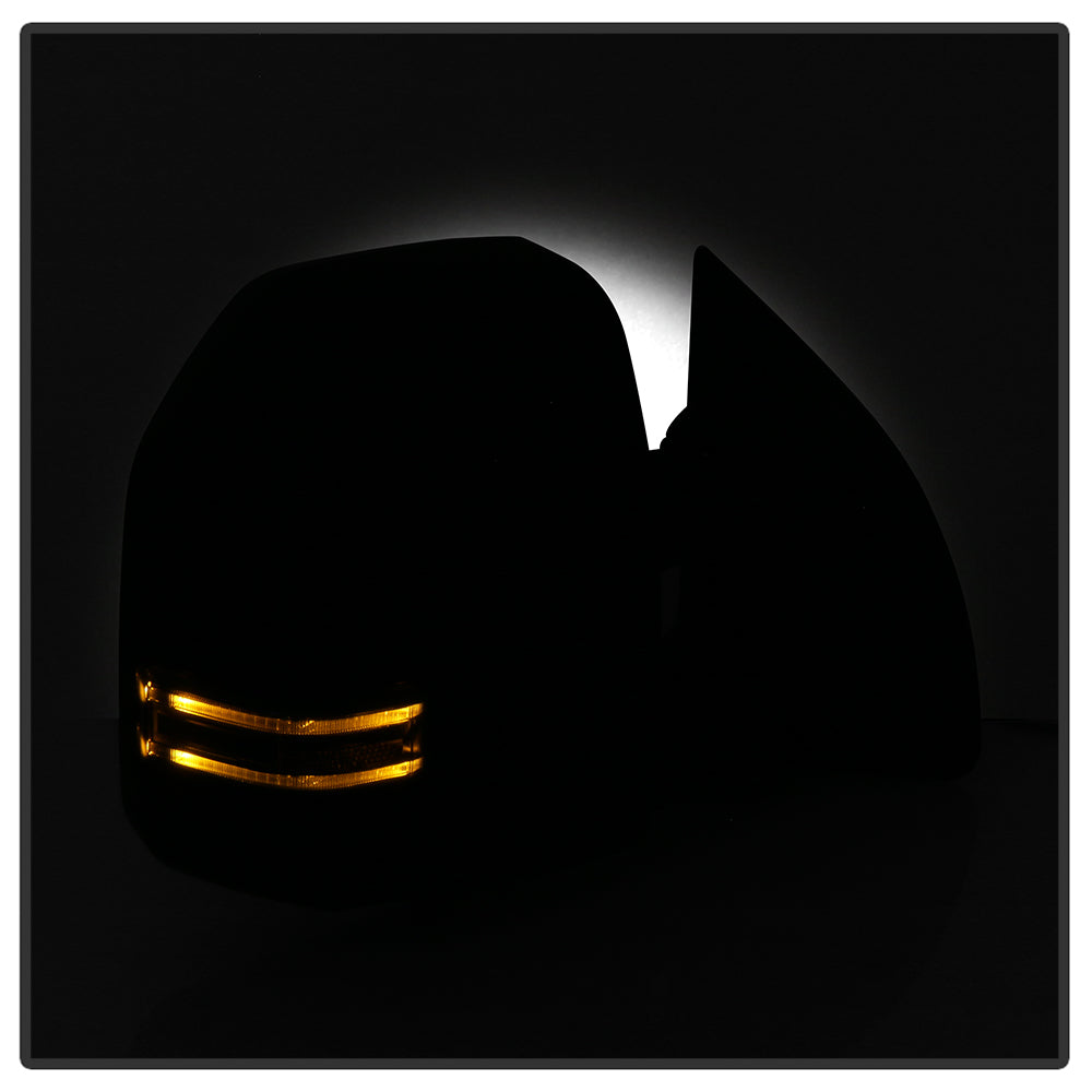 Product of Xtune 9943096 Exterior Mirror