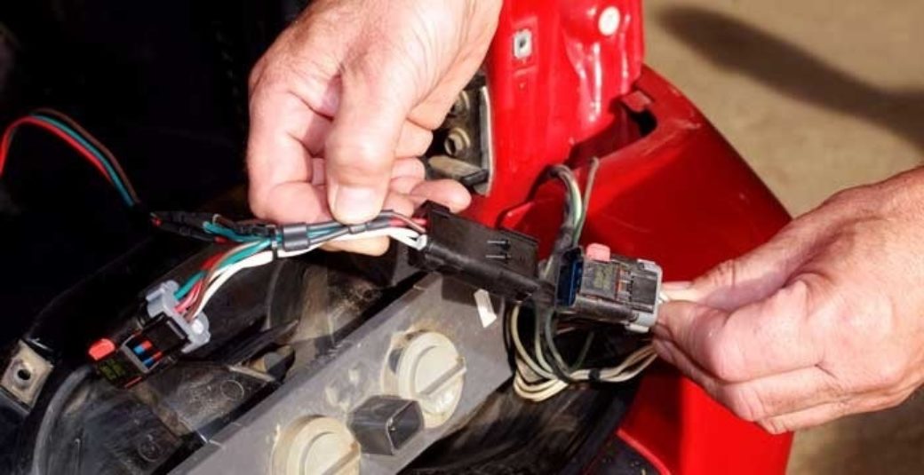 Product of Demco Rv 9523115 Towed Vehicle Wiring Kit