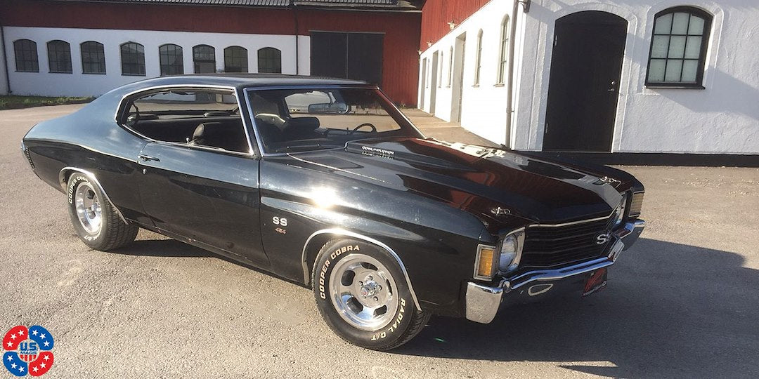 Product of US Mags Wheel 15x8 Natural Wheel - 5x5.50 Bolt Pattern