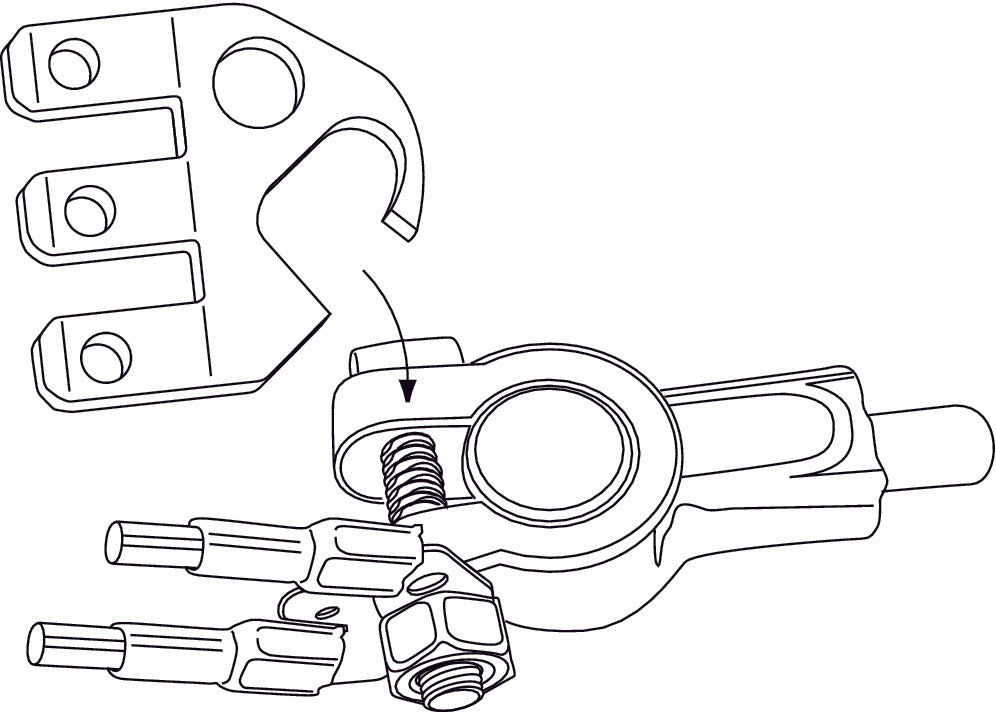 Product of Wirthco 30703 Battery Terminal Power Tap