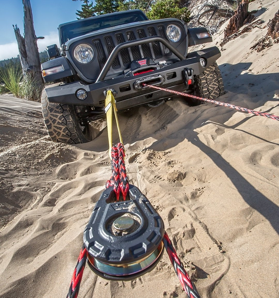 Product of Warn 102559 Winch Cable Shackle