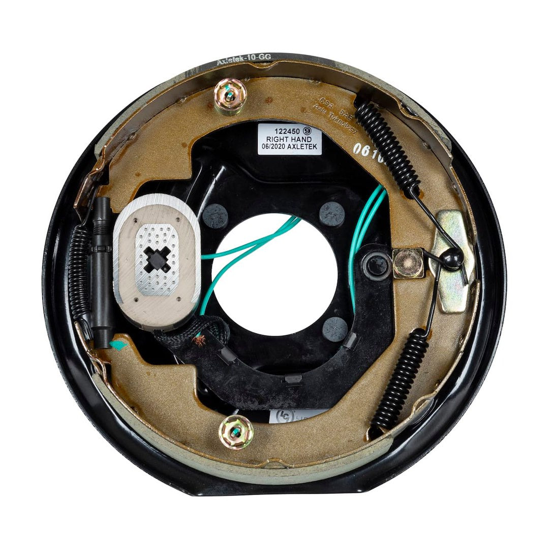 Product of Lippert Components 122450 Trailer Brake Assembly