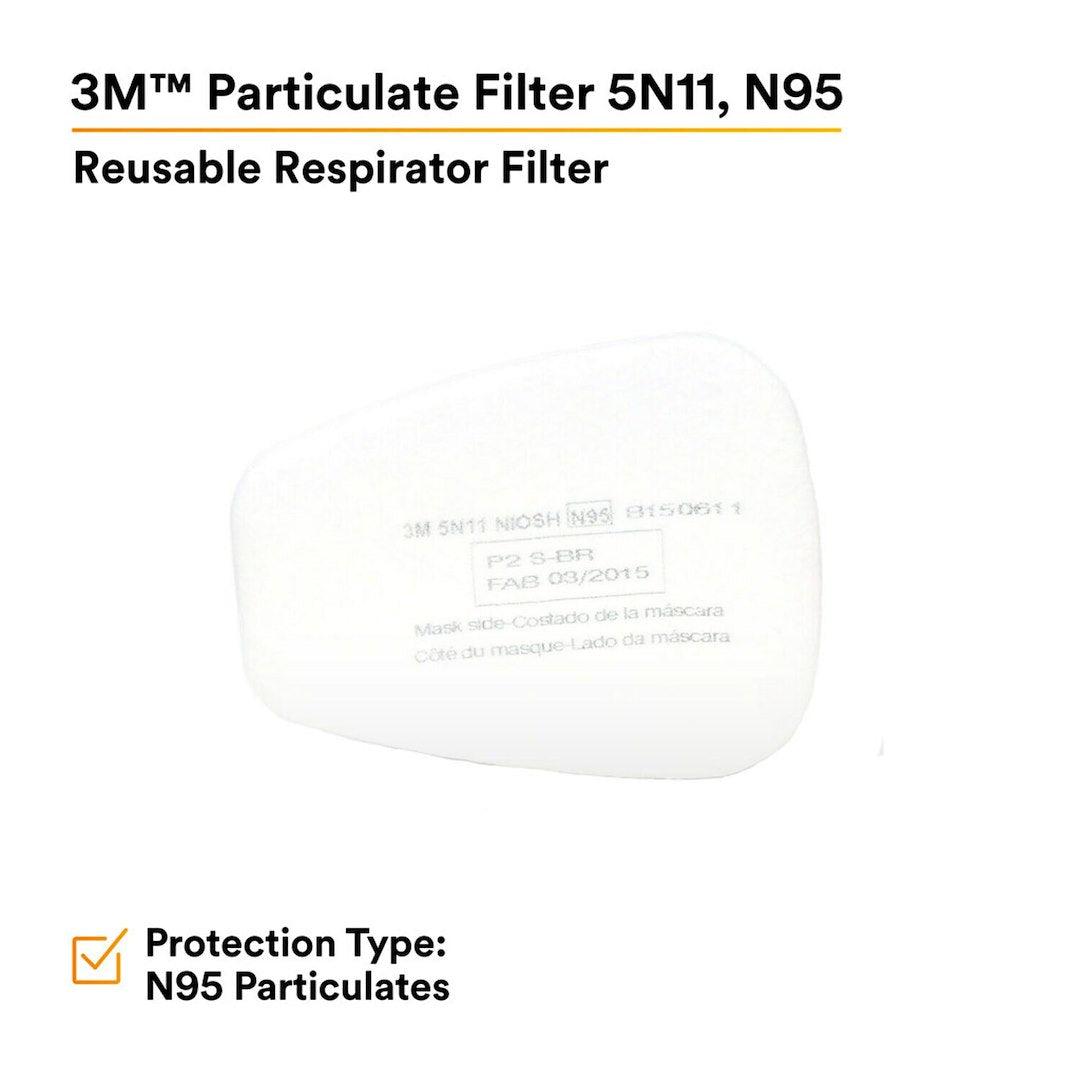 Product of 3m 46464 Respirator Filter