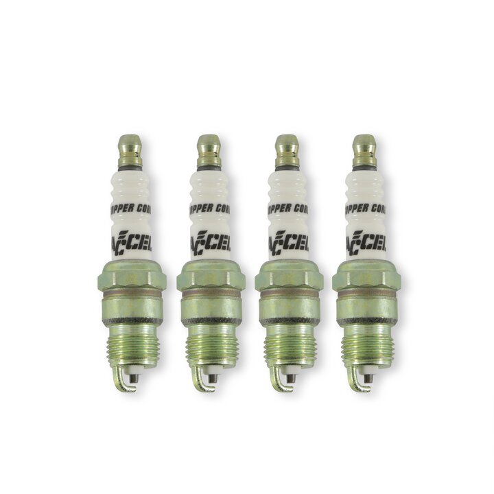 Product of Accel Ignition 0574s-4 Spark Plug