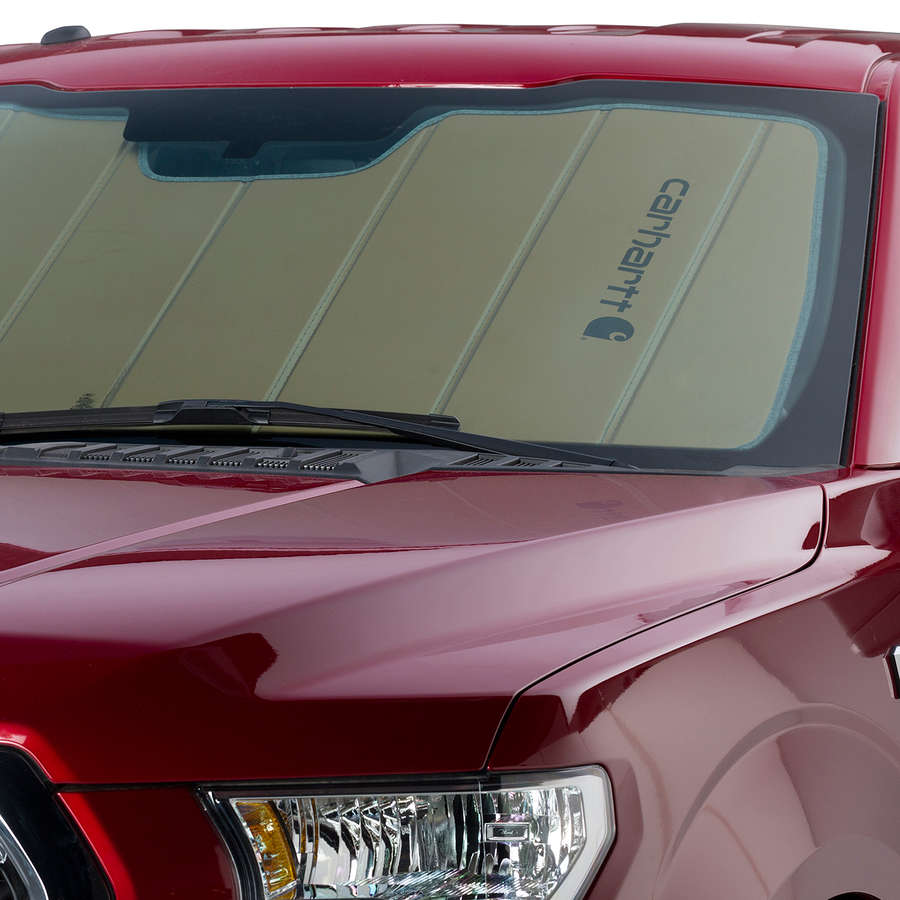 Product of Covercraft Uvc11810bn Windshield Shade