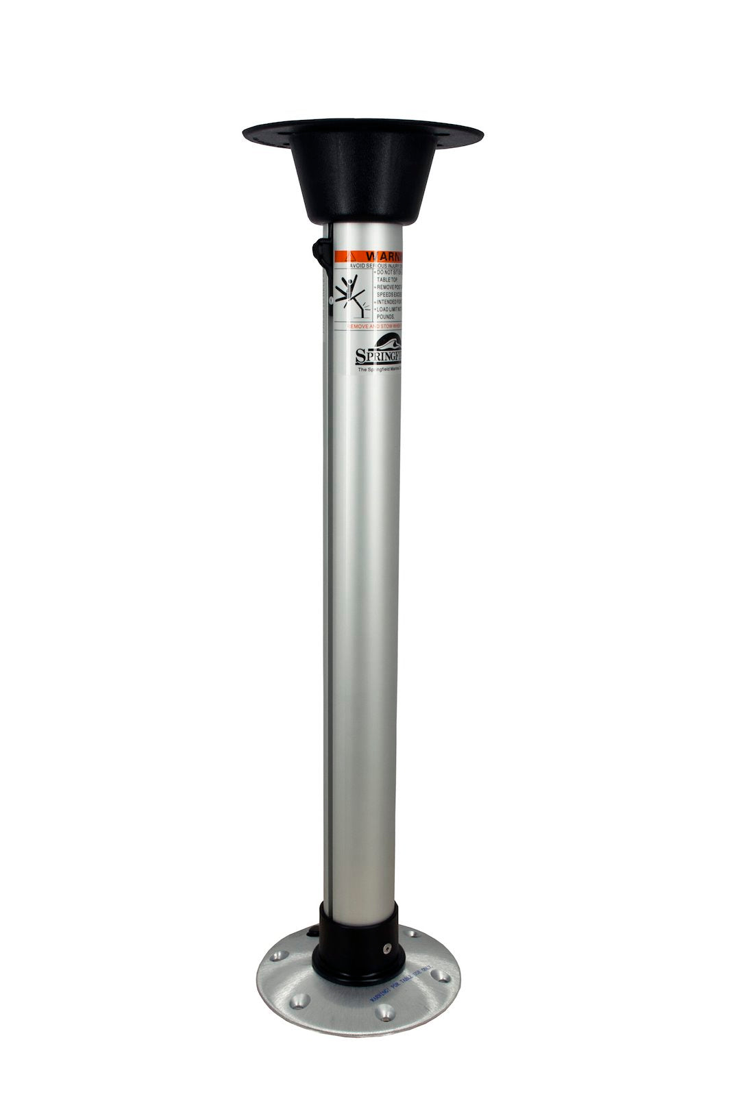 Springfield Marine 1690727-Sl Boat Table Pedestal||1690727-Sl.Jpg||85||sfm1690727sl||2260592