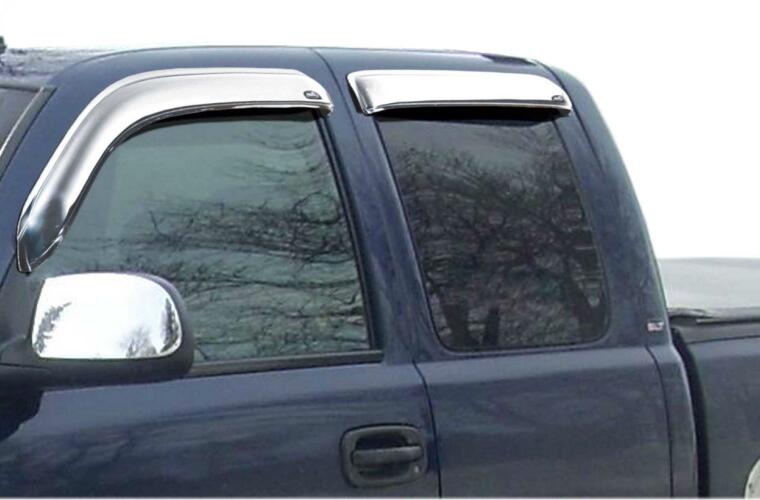 Product of Auto Ventshade (AVS) 684044 Ventvisor Outside Channel Rainguard