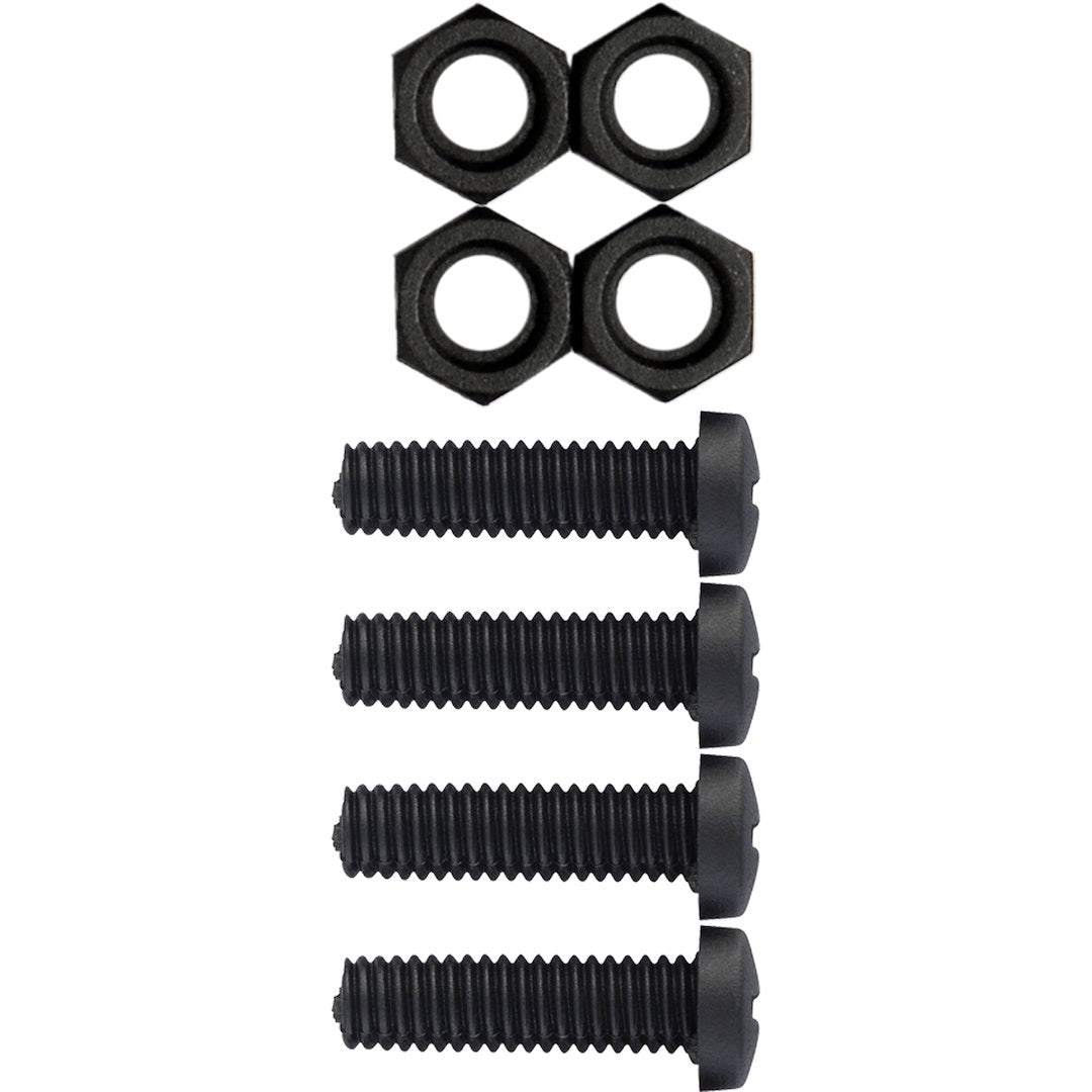 Cruiser 80150 License Plate Mounting Hardware||80150_Main-Fasteners_Metric-Nylon_Black-Outpack.Jpg||85||c3480150||1158711