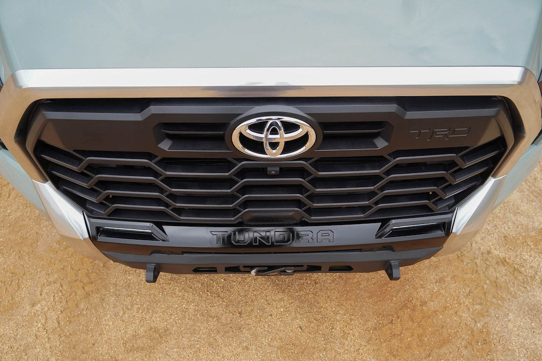 Product of DV8 Offroad FBTT2-05 Centric Steel Powder Coated Bumper