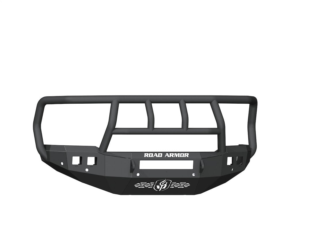 Product of Road Armor 4192F2B-NW Stealth Steel Textured Powder Coated Bumper