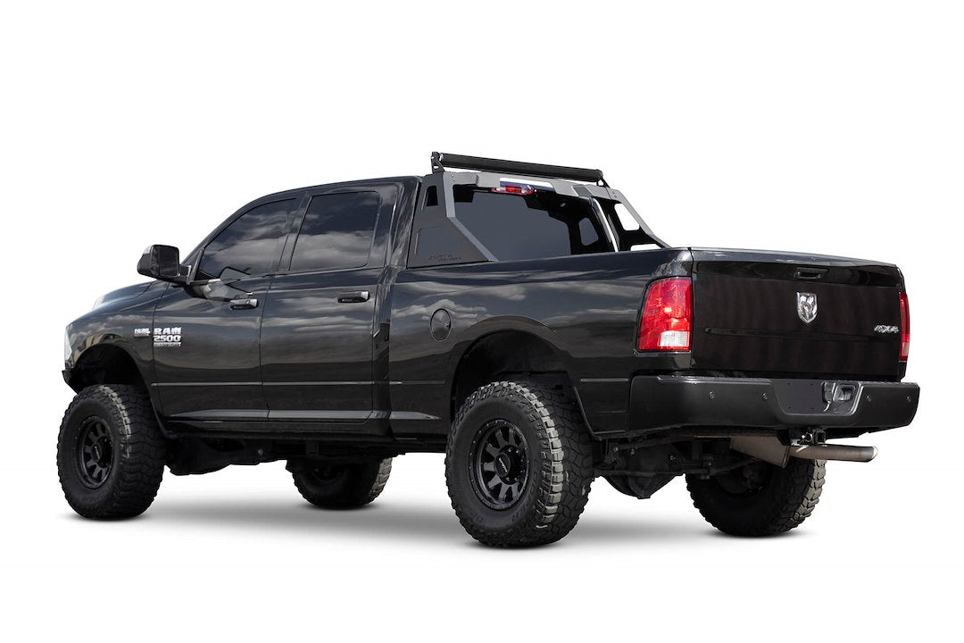 Product of Addictive Desert Designs C5115521101NA Square Powder Coated Steel Truck Bed Bar