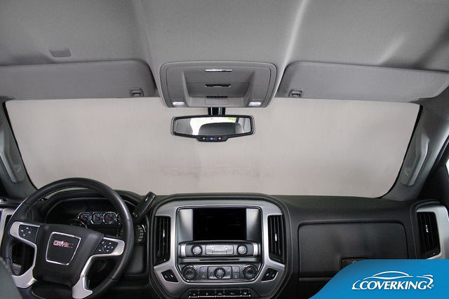Product of Coverking Cssz65dg9592 Windshield Shade