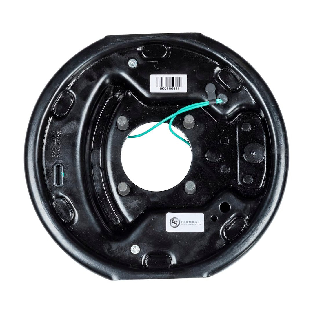 Product of Lippert Components 297956 Trailer Brake Assembly