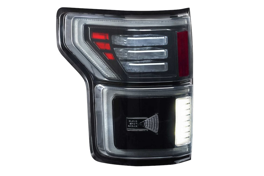 Product of Morimoto LF723 XB Tail Light Assembly