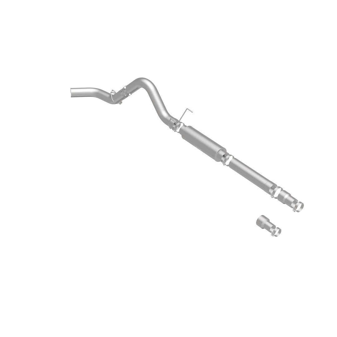 Product of Magnaflow Performance 17876 Pro ® Series Cat-Back System Single Exhaust System Kit