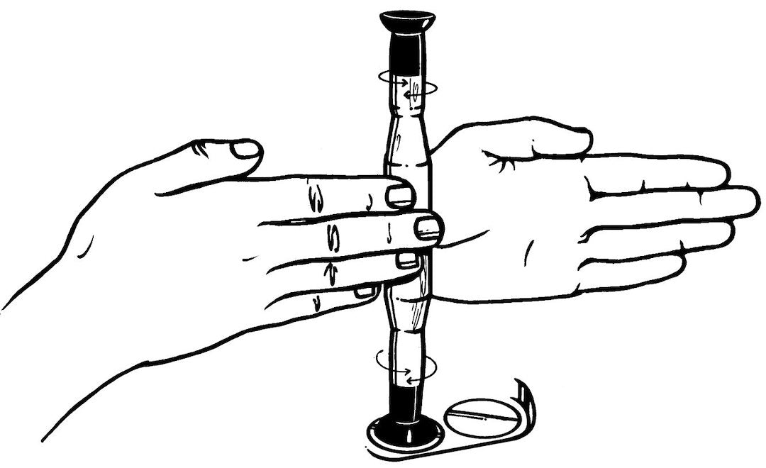 Product of Lisle 21200 Valve Lapping Tool