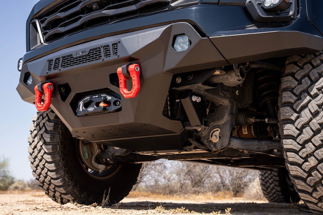 Dv8 Offroad Fbcs3-01 Bumper||2023-2024-Chevy-Colorado-Spec-Series-Front-Bumper-6.Jpg||95||dv8fbcs301||1687371